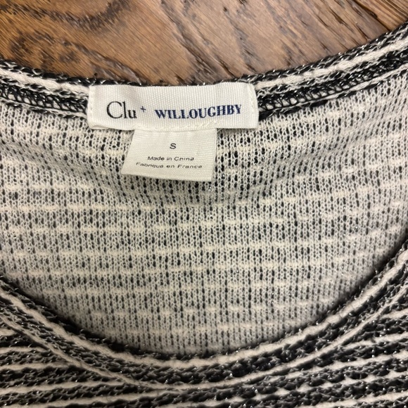 Clu + Willoughby tunic - Picture 6 of 9